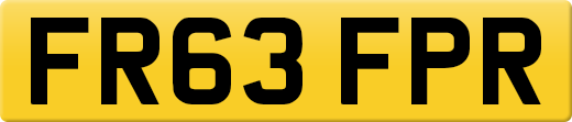 FR63FPR